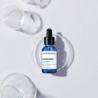 Tinh Chất Mesoestetic HA Densimatrix Serum HA Đa Phân Tử Cấp Ẩm Đa Tầng Hỗ Trợ Căng Mịn Da 30ml