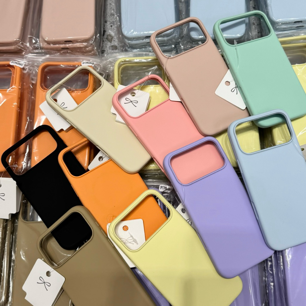 [CHỐNG BẨN CAO CẤP] CASE BASIC SẠC TỪ TÍNH CHỐNG BẨN HOT 2026 - NẮNG CASE
