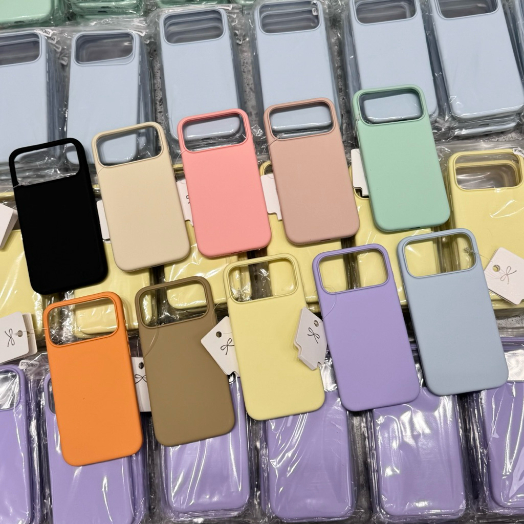 [CHỐNG BẨN CAO CẤP] CASE BASIC SẠC TỪ TÍNH CHỐNG BẨN HOT 2026 - NẮNG CASE