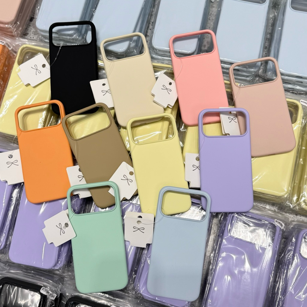 [CHỐNG BẨN CAO CẤP] CASE BASIC SẠC TỪ TÍNH CHỐNG BẨN HOT 2026 - NẮNG CASE