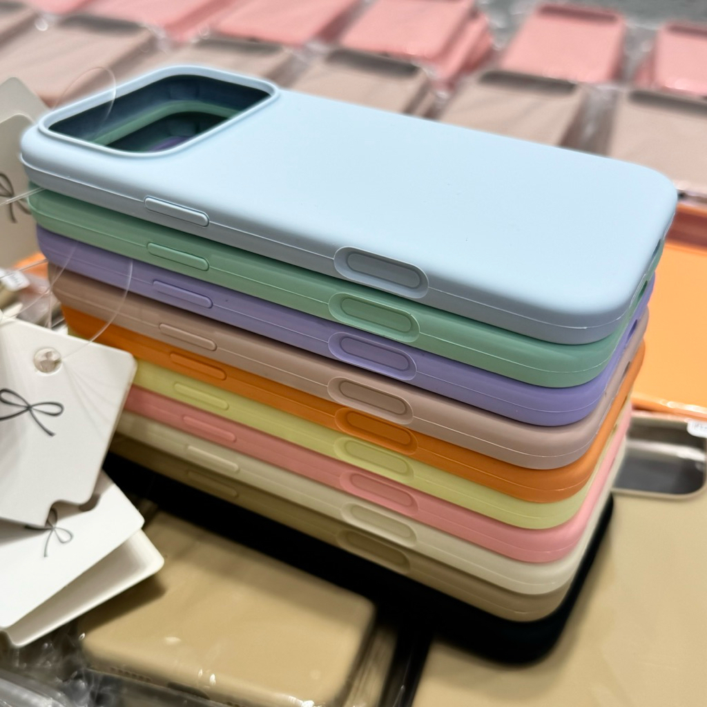 [CHỐNG BẨN CAO CẤP] CASE BASIC SẠC TỪ TÍNH CHỐNG BẨN HOT 2026 - NẮNG CASE