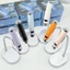 Đèn Hơ Nail Mini Cảm Ứng AI - Đèn Hơ Móng Gel AI SNRQI Kèm Chân Đế Cao Cấp , Cảm Ứng Siêu Nhạy ,Nhanh Khô Trong 20S