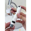 Đèn Hơ Nail Mini Cảm Ứng AI - Đèn Hơ Móng Gel AI SNRQI Kèm Chân Đế Cao Cấp , Cảm Ứng Siêu Nhạy ,Nhanh Khô Trong 20S
