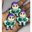 Móc khóa Buzz Lightyear | Móc khóa In 3D Toy Story