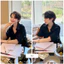Áo sơ mi đen nữ GILLEE dáng oversized, sơ mi form rộng vải kate Mỹ thanh lịch FAS291