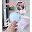 1 gói Bông tẩy trang tròn SenaDemar 225 pcs chất liệu 100% bông cotton - hạn 2028 CD486