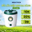 Ca nấu Mì Mini Đa Năng 1,2 Lít HT- CL08 Lồng Nồi (Trắng) Chống Dính, Công Suất 450W – HIGHTECH STORE