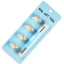 Cọ Nail Dặm Omber 2 Đầu Cán Đá, Chuyên Dụng Trong Ngành Nail [ Bình An ]