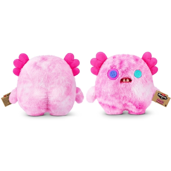 Đồ Chơi Sưu Tầm Quái Ú Khổng Lồ Fuggler Bigg Chunky Fuggs 18 Inch - Zuru Toys 15797 (Nhiều Màu)