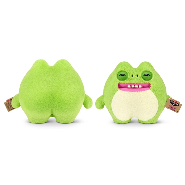 Đồ Chơi Sưu Tầm Quái Ú Khổng Lồ Fuggler Bigg Chunky Fuggs 18 Inch - Zuru Toys 15797 (Nhiều Màu)