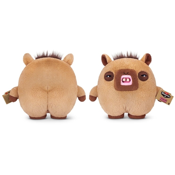 Đồ Chơi Sưu Tầm Quái Ú Khổng Lồ Fuggler Bigg Chunky Fuggs 18 Inch - Zuru Toys 15797 (Nhiều Màu)