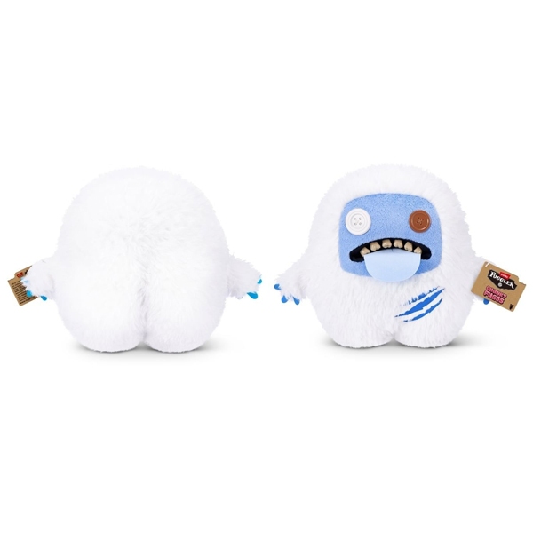 Đồ Chơi Sưu Tầm Quái Ú Khổng Lồ Fuggler Bigg Chunky Fuggs 18 Inch - Zuru Toys 15797 (Nhiều Màu)
