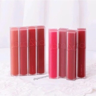 Son Kem Lì Romand Blur Fudge Tint Bảng Màu Đa Dạng Màu 01-11 Phù Hợp Với Mọi Tone Da