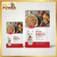 Bánh Snack Thưởng Hỗn Hợp Chó Bowwow - Hàn Quốc 150g/350g