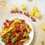 Bánh Snack Thưởng Hỗn Hợp Chó Bowwow - Hàn Quốc 150g/350g