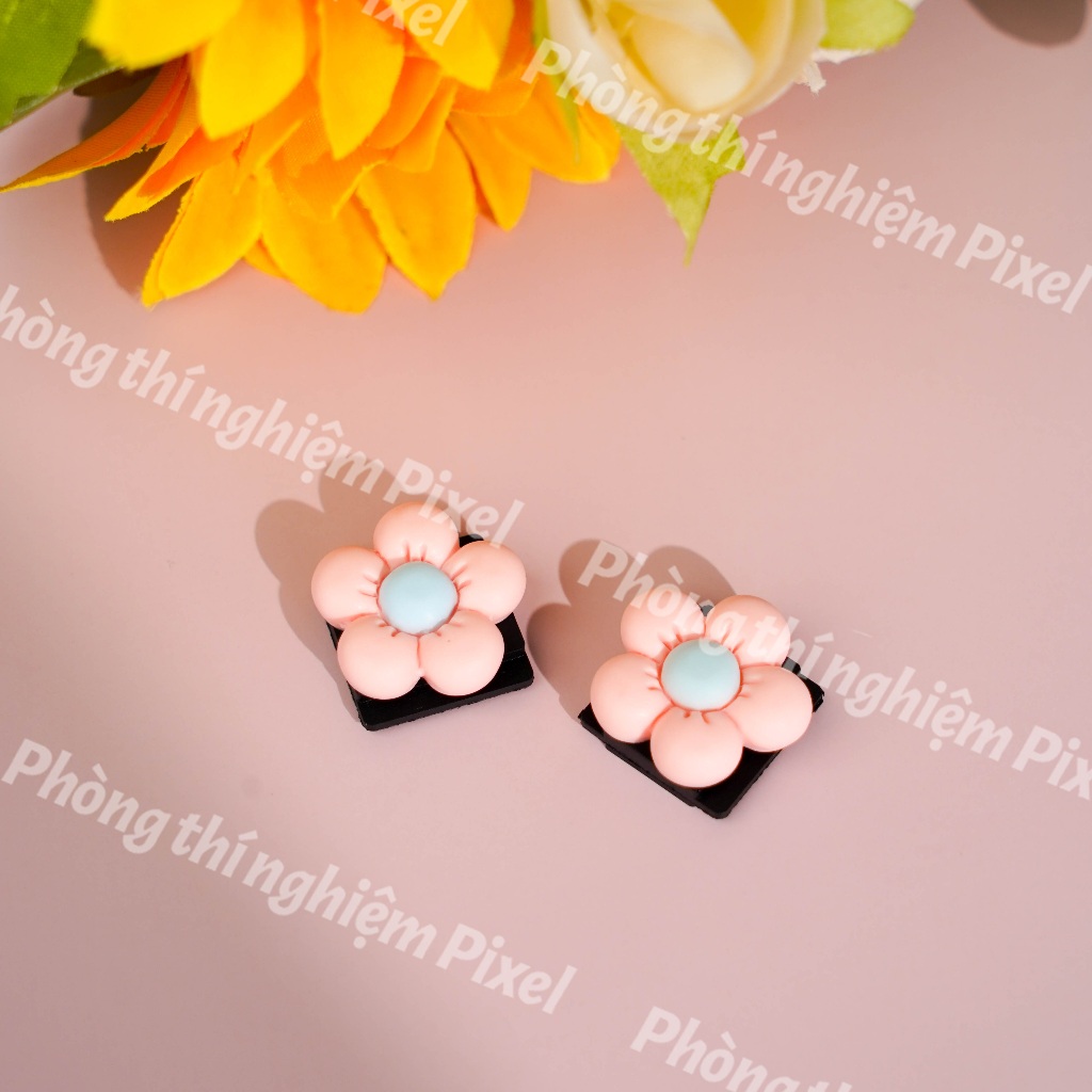 3D Camera Phim Hoạt Hình Ba Chiều Hot Shoe Cover Flash Cap Bảo Vệ Camera Phụ Kiện