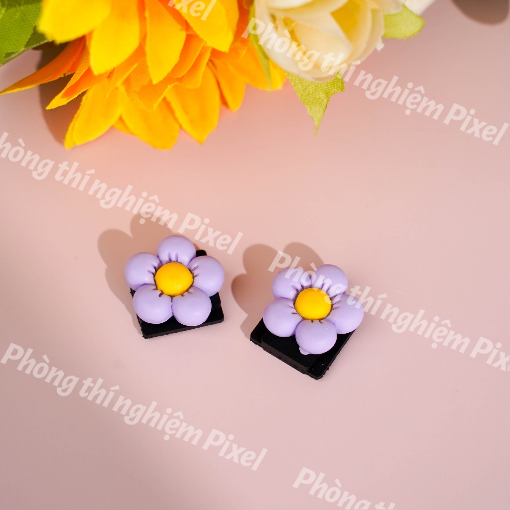 3D Camera Phim Hoạt Hình Ba Chiều Hot Shoe Cover Flash Cap Bảo Vệ Camera Phụ Kiện