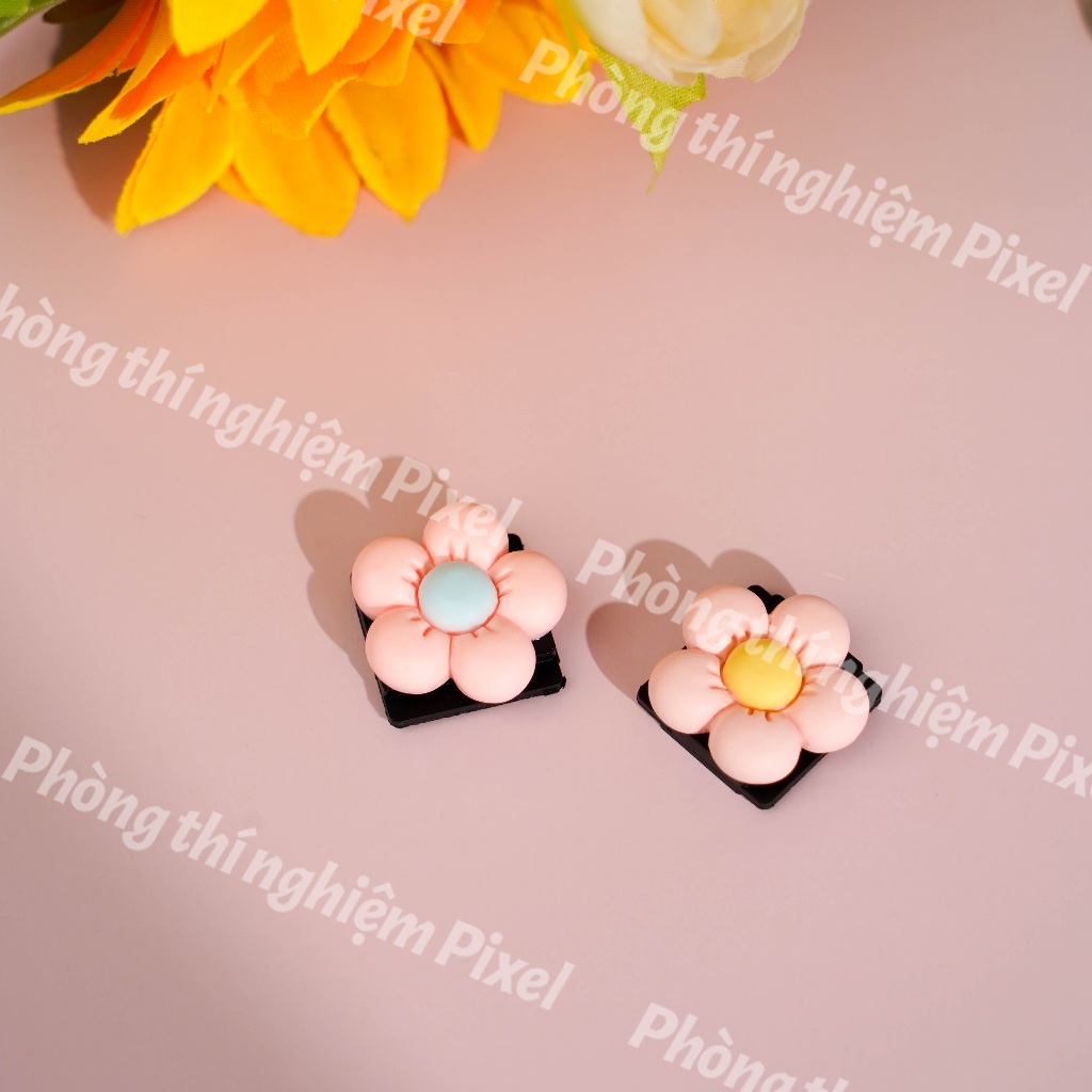 3D Camera Phim Hoạt Hình Ba Chiều Hot Shoe Cover Flash Cap Bảo Vệ Camera Phụ Kiện