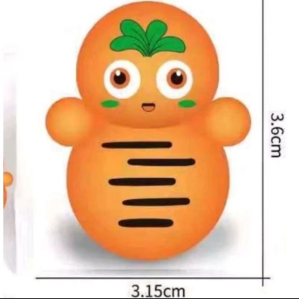 🎁🧸☃️Combo💝 50/30/20/10 lật đật dễ thương cho các bé 🐣🐥🌻