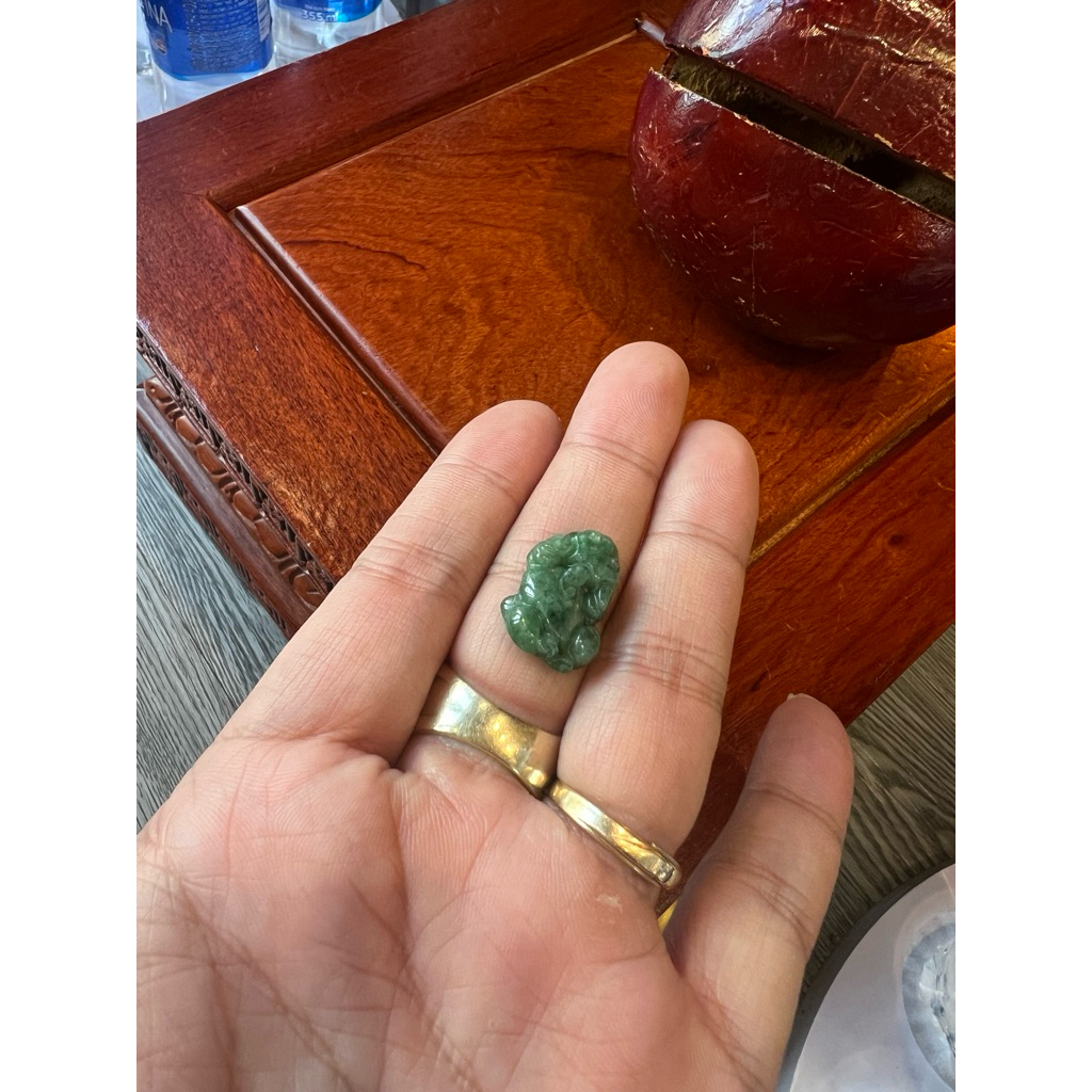 TỲ HƯU nhỏ bỏ túi trang trí