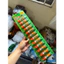 Keo Dán Nhanh Super Glue KV02 Vỉ 12 Tuýp - Keo 502 Siêu Dính Đa Năng, Khô Nhanh