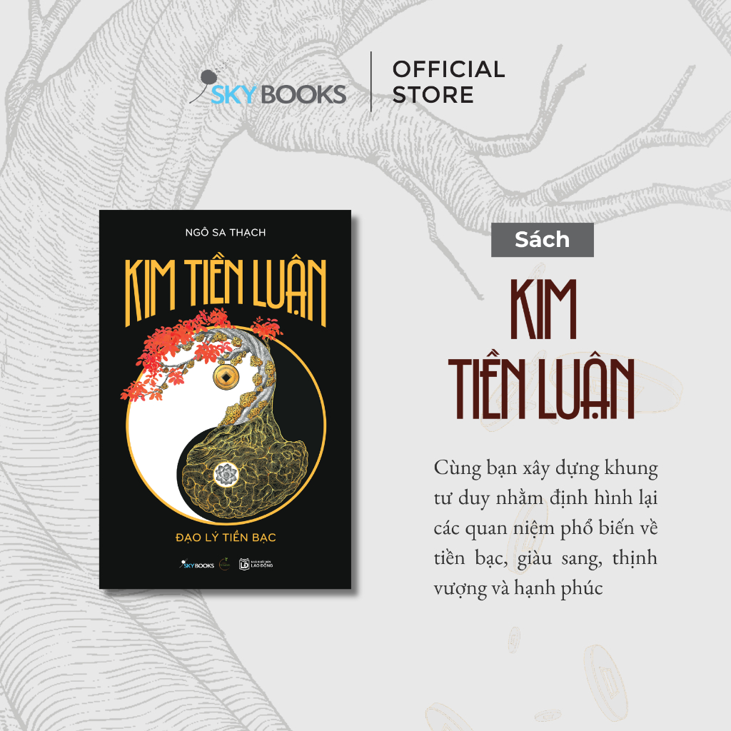 Sách - Kim Tiền Luận