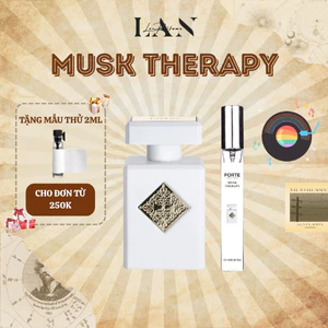 Nước Hoa Unisex Musk Therapy, Tinh Dầu Nước Hoa LAN PERFUME Phong Cách Lôi Cuốn, Thanh Lịch
