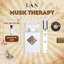 Nước Hoa Unisex Musk Therapy, Tinh Dầu Nước Hoa LAN PERFUME Phong Cách Lôi Cuốn, Thanh Lịch