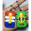 Móc khóa FIFA World Cup 2026 | Móc khóa In 3D