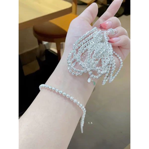 lắc tay bi bạc đẹp 99 có thu đổi
