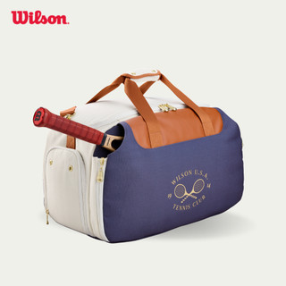 Wilson Heritage V2 Small Duffel Túi Đựng Tennis WR8052301001