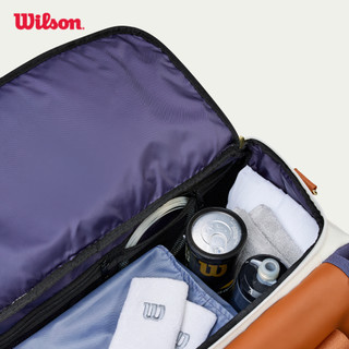 Wilson Heritage V2 Small Duffel Túi Đựng Tennis WR8052301001