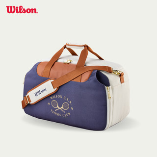 Wilson Heritage V2 Small Duffel Túi Đựng Tennis WR8052301001