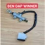 Pen đạp thắng sau WINNER 150 - Sonic 150 / Tổng phanh sau Honda winner (Mong ACE ủng hộ Shop)