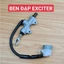 Pen đạp sau- xi lanh Exciter (Mong ACE ủng hộ shop)