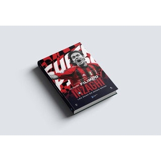Sách - Tự truyện Inzaghi - Lằn ranh đỏ mong manh -THBooks