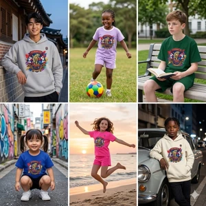 🔥 Áo Thun Korea National Team 2026 Unisex - Độc Đẹp Chất, Form Rộng Hot Trend, Thiết Kế Cá Tính Theo Gu Riêng