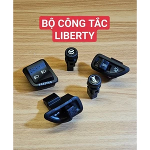 Bộ Công Tắc Liberty (Mong ACE ủng hộ Shop)