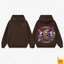 ÁO KHOÁC NỈ HOODIE UNISEX KOREA NATIONAL TEAM – ĐỘC - ĐẸP - CHẤT CHO BẠN TỰ DO ĐỊNH HÌNH GU RIÊNG