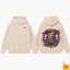 ÁO KHOÁC NỈ HOODIE UNISEX KOREA NATIONAL TEAM – ĐỘC - ĐẸP - CHẤT CHO BẠN TỰ DO ĐỊNH HÌNH GU RIÊNG
