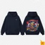 ÁO KHOÁC NỈ HOODIE UNISEX KOREA NATIONAL TEAM – ĐỘC - ĐẸP - CHẤT CHO BẠN TỰ DO ĐỊNH HÌNH GU RIÊNG