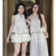 Set bộ thô cổ se babydoll đang ngắn - dài QCCC