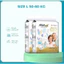 combo 40-60 miếng bỉm quần người già miobuss thấm hút tốt cho người lớn