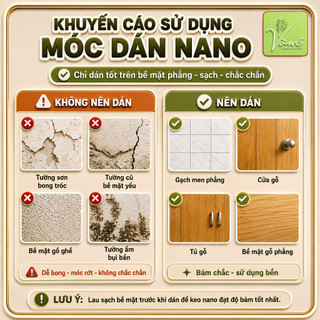 ( PREMIUM CAO CẤP ) Móc Gỗ CHỐT HỢP KIM - Dán Keo 2 Mặt Nano Không Khoan Đục Vòm Decor –Treo Quần Áo, Túi Xách, Mũ Nón,.