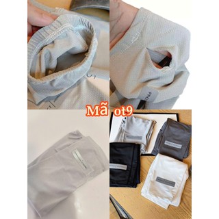 [HOT] Ống Tay Chống Nắng Thun Lạnh Cao Cấp - Che Phủ Toàn Cánh Tay, Không Bí Nóng Chống Tia UV/Tia Cực Tím Nhiều Mẫu Mới