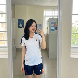 Bộ quần áo bóng đá Raider Trắng in tên số theo yêu cầu-Áo bóng đá,đồ đá banh chất liệu thun, mè