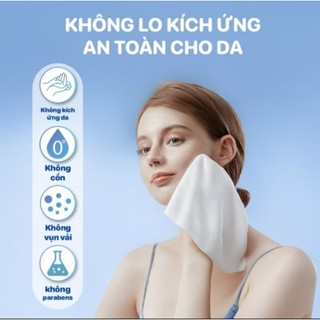 [DEAL HÈ] Combo 6 Bịch Khăn Uớt Cao Cấp Ban Mai TopGia 80Tờ/Bịch Dai Mềm Mịn Phù Hợp Cho Mẹ và Bé