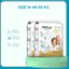 combo 40-60 miếng bỉm quần người già miobuss thấm hút tốt cho người lớn