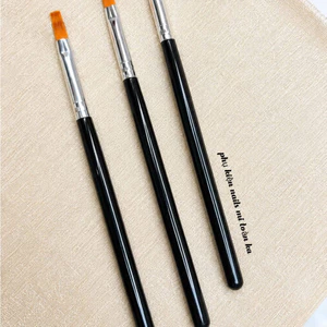 Cọ Ombre To – Cọ Tán Màu Nail, Dụng Cụ Tạo Hiệu Ứng Chuyển Màu Móng