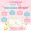 Bỉm KOMII Cao Cấp Hàn Quốc Quần Dán Full Size Cho Bé Siêu Thấm Hút Và Khô Thoáng Tiện Lợi